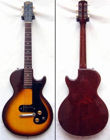 The Unique Guitar Blog: The Gibson Melody Maker
